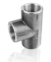 Forged Tee Pipe Fittings